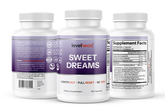 Levelhead Sweet Dreams