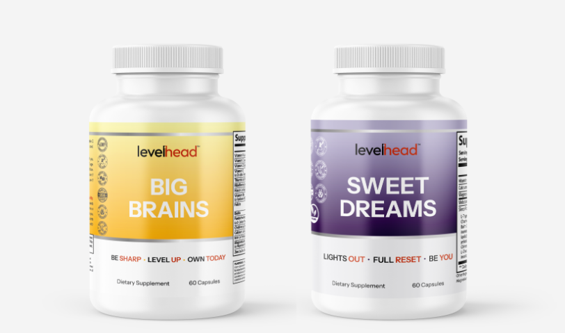Levelhead AM/PM Bundle