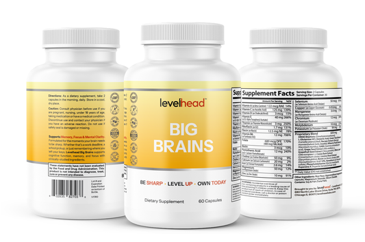Levelhead Big Brains