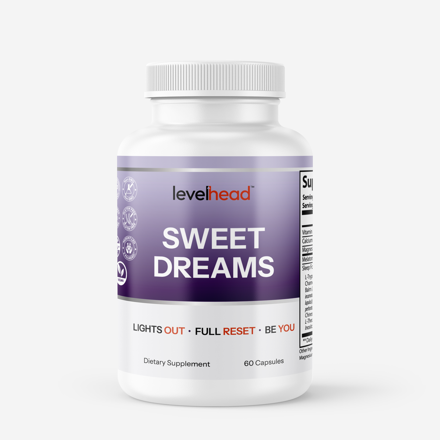 Levelhead Sweet Dreams